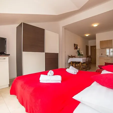 Apartment Saldun *