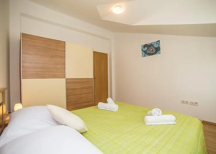 Appartement Saldun *