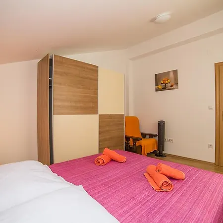 Apartmán Saldun